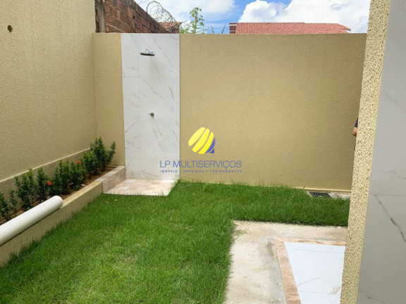Imagem Casa com 4 Quartos à Venda, 152 m² em Jardim Das Oliveiras - Fortaleza