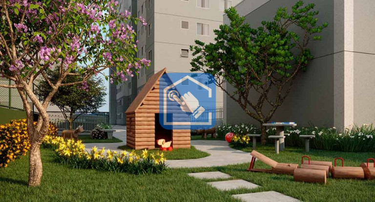 Imagem Apartamento com 2 Quartos à Venda, 41 m² em Parque Do Carmo - São Paulo