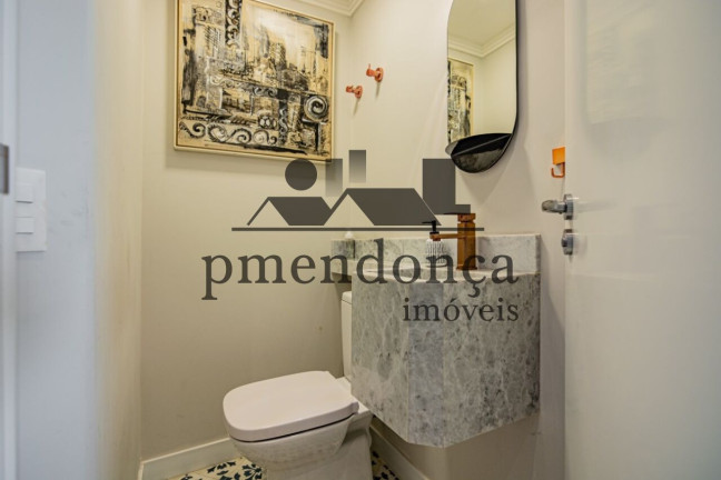 Imagem Apartamento com 3 Quartos à Venda, 133 m² em Perdizes - São Paulo Imagem Apartamento com 3 Quartos à Venda, 133 m² em Perdizes - São Paulo