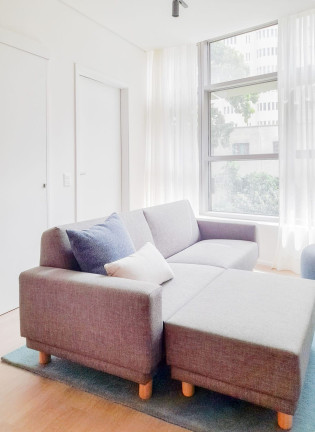 Imagem Apartamento com 1 Quarto para Alugar, 43 m² em Consolação - São Paulo Imagem Apartamento com 1 Quarto para Alugar, 43 m² em Consolação - São Paulo