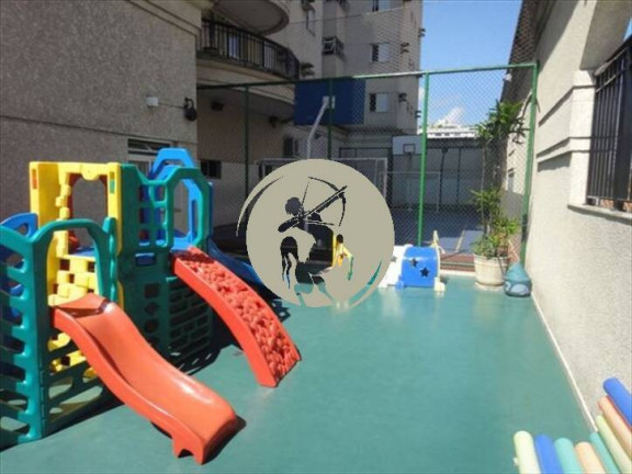 Imagem Apartamento com 4 Quartos à Venda, 239 m² em Campo Grande - Santos
