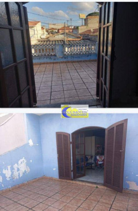 Imagem Sobrado com 5 Quartos à Venda, 190 m² em Rudge Ramos - São Bernardo Do Campo Imagem Sobrado com 5 Quartos à Venda, 190 m² em Rudge Ramos - São Bernardo Do Campo