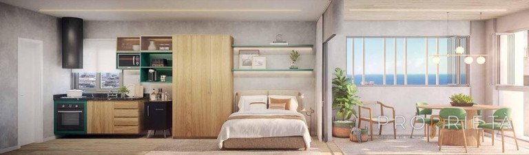 Imagem Apartamento com 1 Quarto à Venda,  em Ipanema - Rio De Janeiro