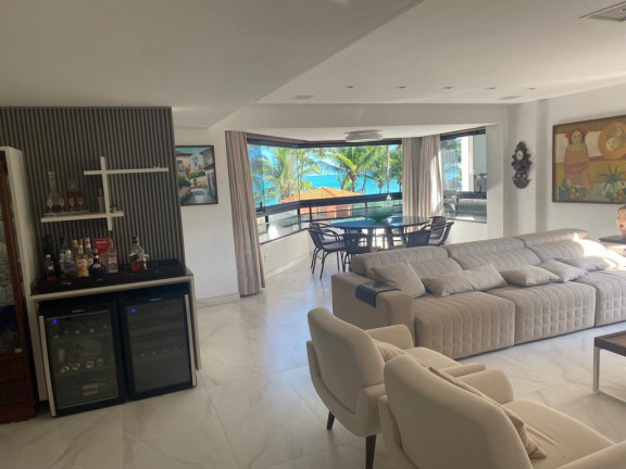Apartamento com 3 Quartos para Alugar, 190 m² em Bessa - João Pessoa