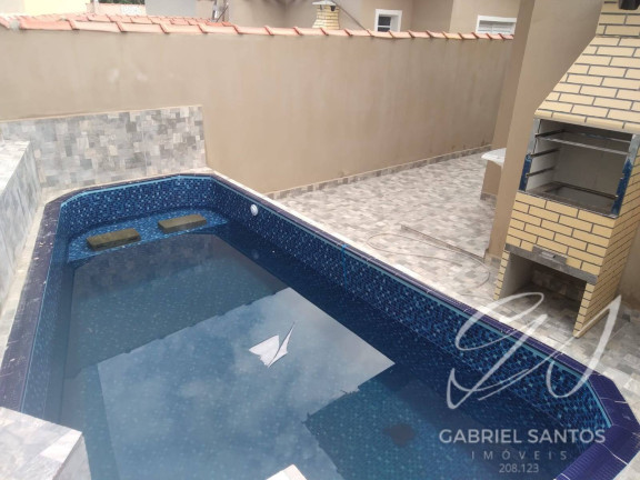 Imagem Casa com 2 Quartos à Venda, 125 m² em Balneário Gaivotas - Itanhaém Imagem Casa com 2 Quartos à Venda, 125 m² em Balneário Gaivotas - Itanhaém
