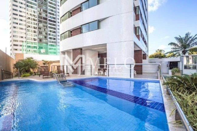 Apartamento com 4 Quartos à Venda, 137 m² em Boa Viagem - Recife