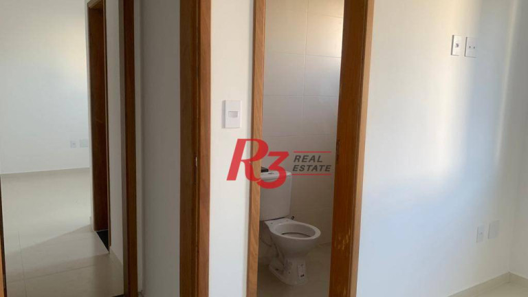 Imagem Casa com 3 Quartos à Venda, 110 m² em Embaré - Santos Imagem Casa com 3 Quartos à Venda, 110 m² em Embaré - Santos