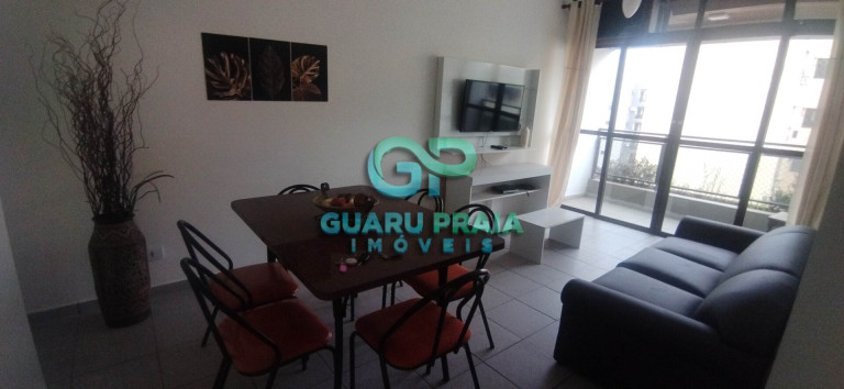 Imagem Apartamento com 3 Quartos à Venda, 97 m² em Enseada - Guarujá