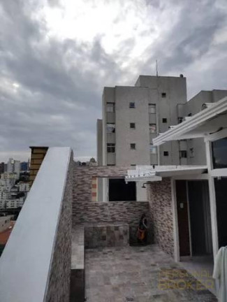 Imagem Cobertura com 3 Quartos à Venda, 115 m² em Santo Antônio - Belo Horizonte Imagem Cobertura com 3 Quartos à Venda, 115 m² em Santo Antônio - Belo Horizonte
