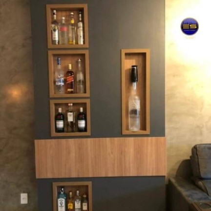 Imagem Apartamento com 2 Quartos à Venda, 73 m² em Canto Do Forte - Praia Grande