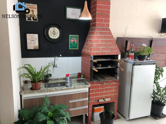 Sobrado com 4 Quartos à Venda,  em Santa Paula - São Caetano Do Sul