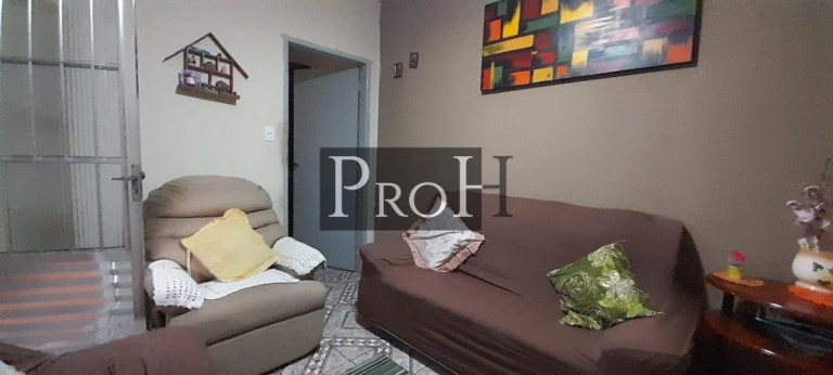 Casa com 4 Quartos à Venda, 96 m² em Vila Guaraciaba - Santo André