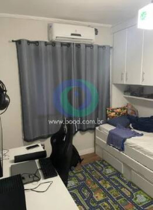 Imagem Apartamento com 2 Quartos à Venda, 90 m² em Marapé - Santos