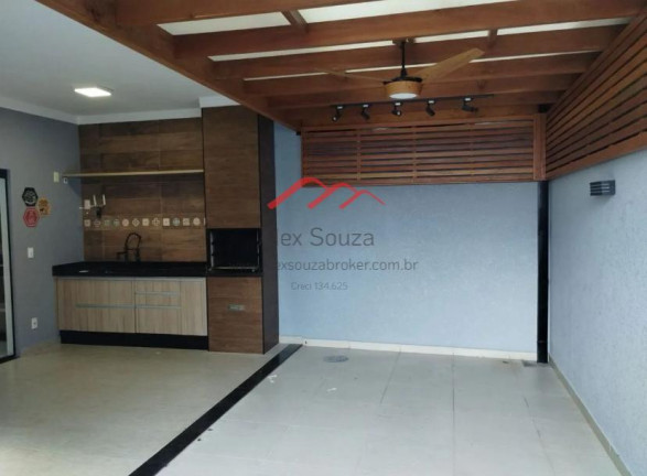 Imagem Casa com 3 Quartos à Venda, 145 m² em Residencial Real Parque Sumaré - Sumaré Imagem Casa com 3 Quartos à Venda, 145 m² em Residencial Real Parque Sumaré - Sumaré