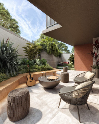 Imagem Imóvel com 1 Quarto à Venda, 25 m² em Bigorrilho - Curitiba Imagem Imóvel com 1 Quarto à Venda, 25 m² em Bigorrilho - Curitiba