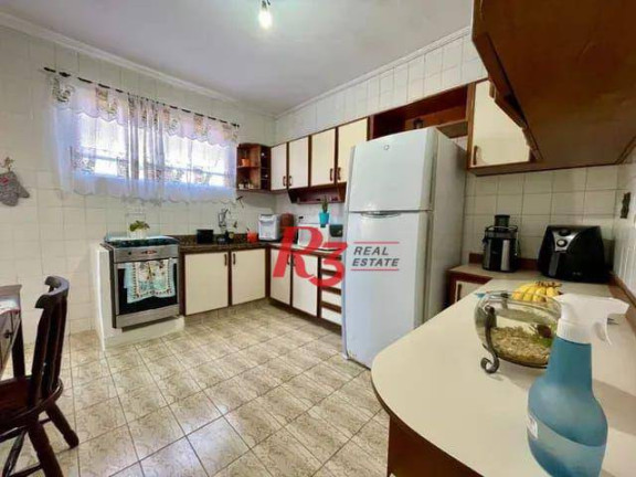 Imagem Apartamento com 2 Quartos à Venda, 97 m² em Embaré - Santos Imagem Apartamento com 2 Quartos à Venda, 97 m² em Embaré - Santos