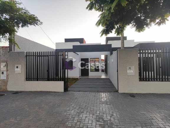Casa com 2 Quartos à Venda, 50 m² em Jardim Das Oliveiras - Foz Do Iguacu