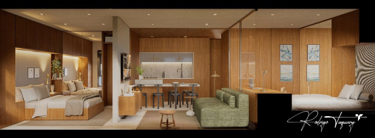 Imagem Apartamento com 3 Quartos à Venda, 118 m² em Setor Bueno - Goiânia Imagem Apartamento com 3 Quartos à Venda, 118 m² em Setor Bueno - Goiânia