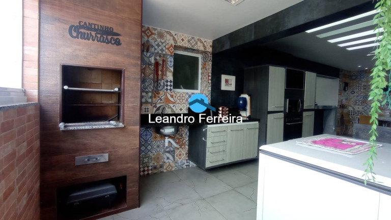 Imagem Apartamento com 3 Quartos à Venda, 158 m² em Vila Gonçalves - São Bernardo Do Campo Imagem Apartamento com 3 Quartos à Venda, 158 m² em Vila Gonçalves - São Bernardo Do Campo