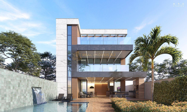Imagem Casa com 4 Quartos à Venda, 253 m² em Recreio Dos Bandeirantes - Rio De Janeiro Imagem Casa com 4 Quartos à Venda, 253 m² em Recreio Dos Bandeirantes - Rio De Janeiro