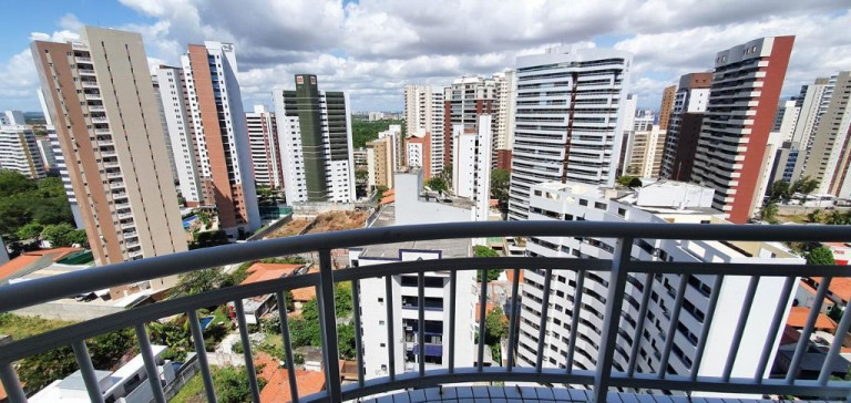 Imagem Cobertura com 3 Quartos à Venda, 138 m² em Cocó - Fortaleza Imagem Cobertura com 3 Quartos à Venda, 138 m² em Cocó - Fortaleza