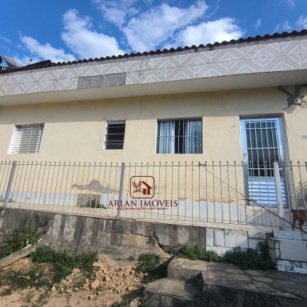 Imagem Casa com 2 Quartos à Venda, 65 m² em Vila Santista - Franco Da Rocha