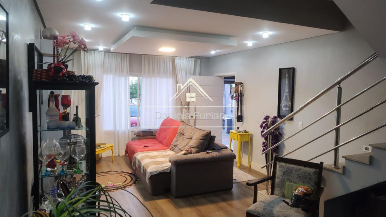 Imagem Casa de Condomínio com 3 Quartos à Venda, 196 m² em Condomínio Horto Florestal Iii - Sorocaba