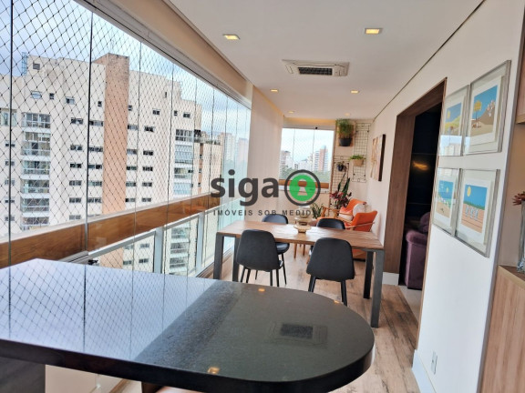 Imagem Apartamento com 3 Quartos à Venda, 163 m² em Vila Andrade - São Paulo Imagem Apartamento com 3 Quartos à Venda, 163 m² em Vila Andrade - São Paulo