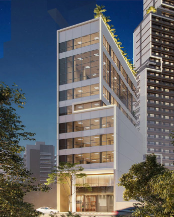 Imagem Apartamento com 2 Quartos à Venda, 43 m² em Bela Vista - São Paulo Imagem Apartamento com 2 Quartos à Venda, 43 m² em Bela Vista - São Paulo