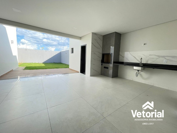 Imagem Casa com 3 Quartos à Venda,  em Parque Verde - Barreiras