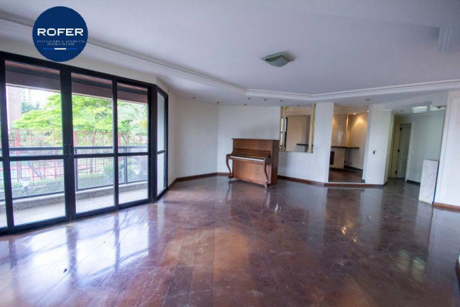 Imagem Apartamento com 4 Quartos à Venda, 335 m² em Jardim Anália Franco - São Paulo Imagem Apartamento com 4 Quartos à Venda, 335 m² em Jardim Anália Franco - São Paulo