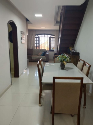 Imagem Casa com 3 Quartos à Venda, 113 m² em Parque Santa Rosa - Suzano Imagem Casa com 3 Quartos à Venda, 113 m² em Parque Santa Rosa - Suzano