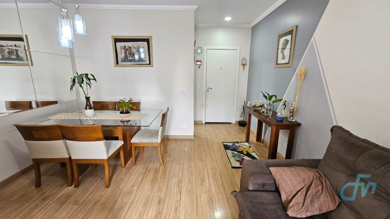 Imagem Apartamento com 3 Quartos à Venda, 82 m² em Loteamento Mogilar - Mogi Das Cruzes