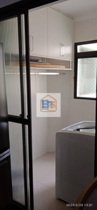 Imagem Apartamento com 2 Quartos à Venda, 54 m² em Vila Mangalot - São Paulo