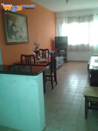 Imagem Apartamento com 1 Quarto à Venda, 63 m² em Boqueirão - Praia Grande