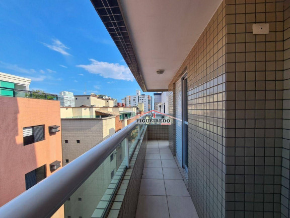 Imagem Apartamento com 2 Quartos à Venda, 88 m² em Canto Do Forte - Praia Grande