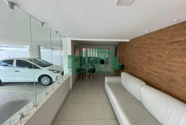 Imagem Apartamento com 3 Quartos à Venda, 110 m² em Tamarineira - Recife