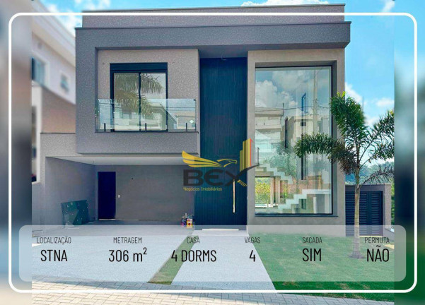 Imagem Casa com 4 Quartos à Venda, 306 m² em Chácara Estela - Santana De Parnaíba Imagem Casa com 4 Quartos à Venda, 306 m² em Chácara Estela - Santana De Parnaíba
