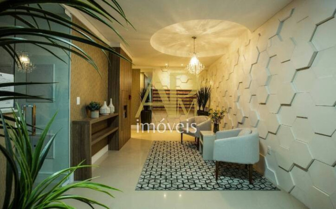 Apartamento com 3 Quartos à Venda, 86 m² em Capoeiras - Florianópolis