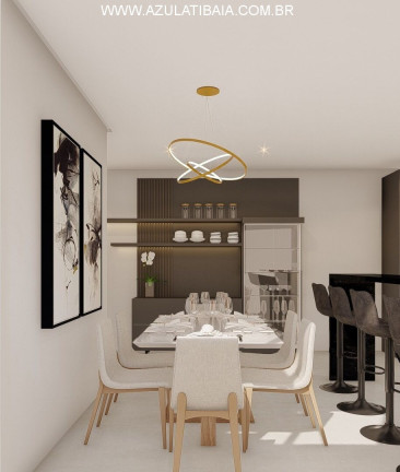 Imagem Casa com 3 Quartos à Venda, 252 m² em Jardim Dos Pinheiros - Atibaia Imagem Casa com 3 Quartos à Venda, 252 m² em Jardim Dos Pinheiros - Atibaia