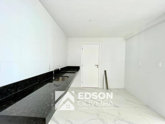 Imagem Apartamento com 3 Quartos à Venda, 133 m² em João Agripino - João Pessoa