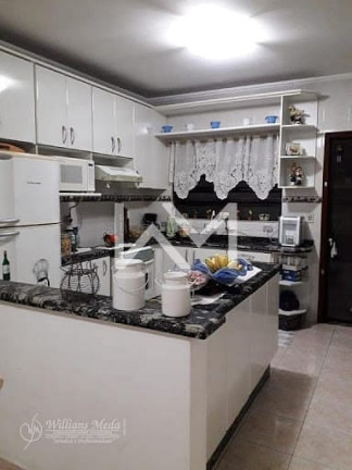 Sobrado com 4 Quartos à Venda, 135 m² em Vila Melliani - Guarulhos