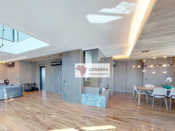 Imagem Cobertura com 3 Quartos à Venda, 389 m² em Jardim Paulistano - São Paulo Imagem Cobertura com 3 Quartos à Venda, 389 m² em Jardim Paulistano - São Paulo
