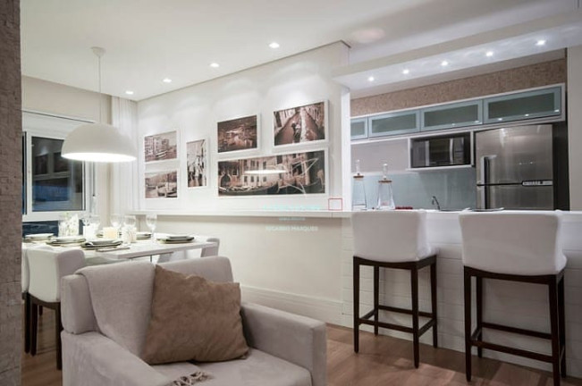 Imagem Apartamento com 2 Quartos à Venda, 84 m² em Vila Mariana - São Paulo