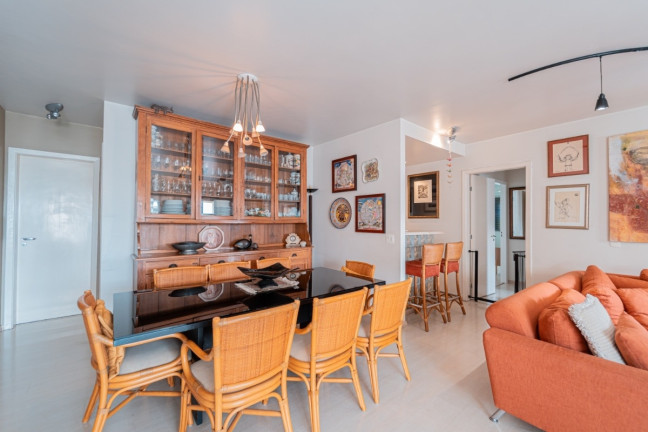 Imagem Apartamento com 3 Quartos à Venda, 130 m² em Vila Mascote - São Paulo