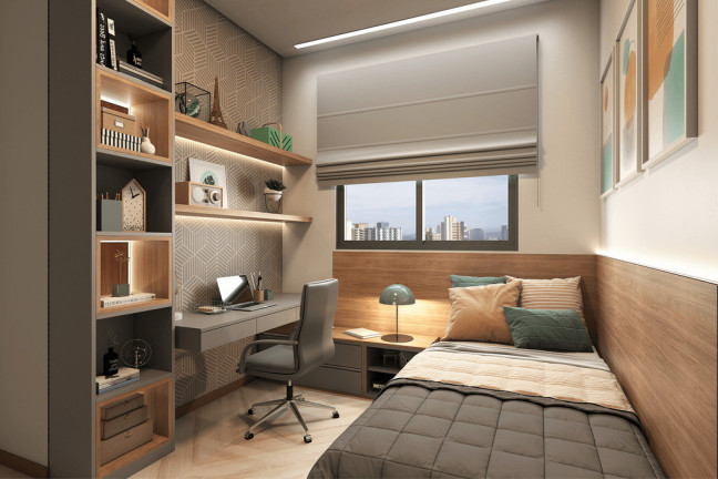 Imagem Cobertura com 3 Quartos à Venda, 157 m² em Juvevê - Curitiba