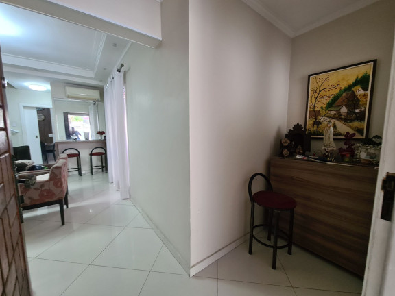 Imagem Casa com 3 Quartos à Venda, 115 m² em Marapé - Santos Imagem Casa com 3 Quartos à Venda, 115 m² em Marapé - Santos