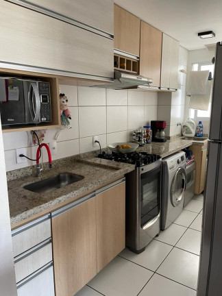 Imagem Apartamento com 2 Quartos à Venda, 1 m² em Jardim Guarujá - Sorocaba