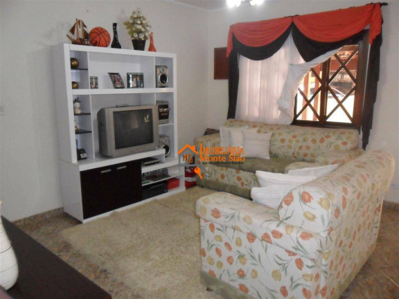 Imagem Sobrado com 2 Quartos à Venda, 125 m² em Jardim Cocaia - Guarulhos Imagem Sobrado com 2 Quartos à Venda, 125 m² em Jardim Cocaia - Guarulhos