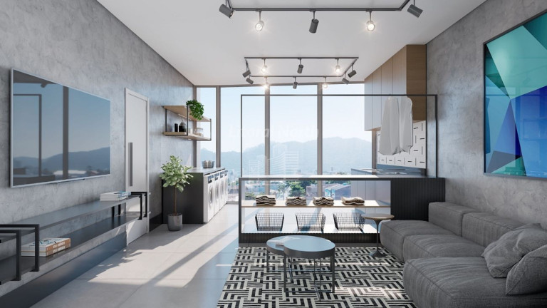 Imagem Apartamento com 1 Quarto à Venda, 40 m² em Vila Operária - Itajaí Imagem Apartamento com 1 Quarto à Venda, 40 m² em Vila Operária - Itajaí